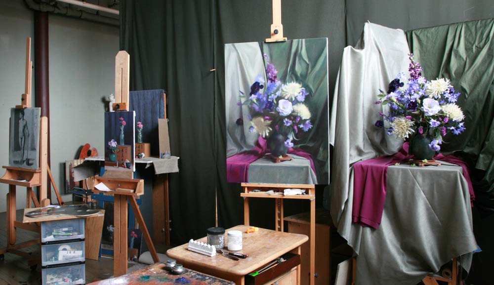 Studio in Manchester
