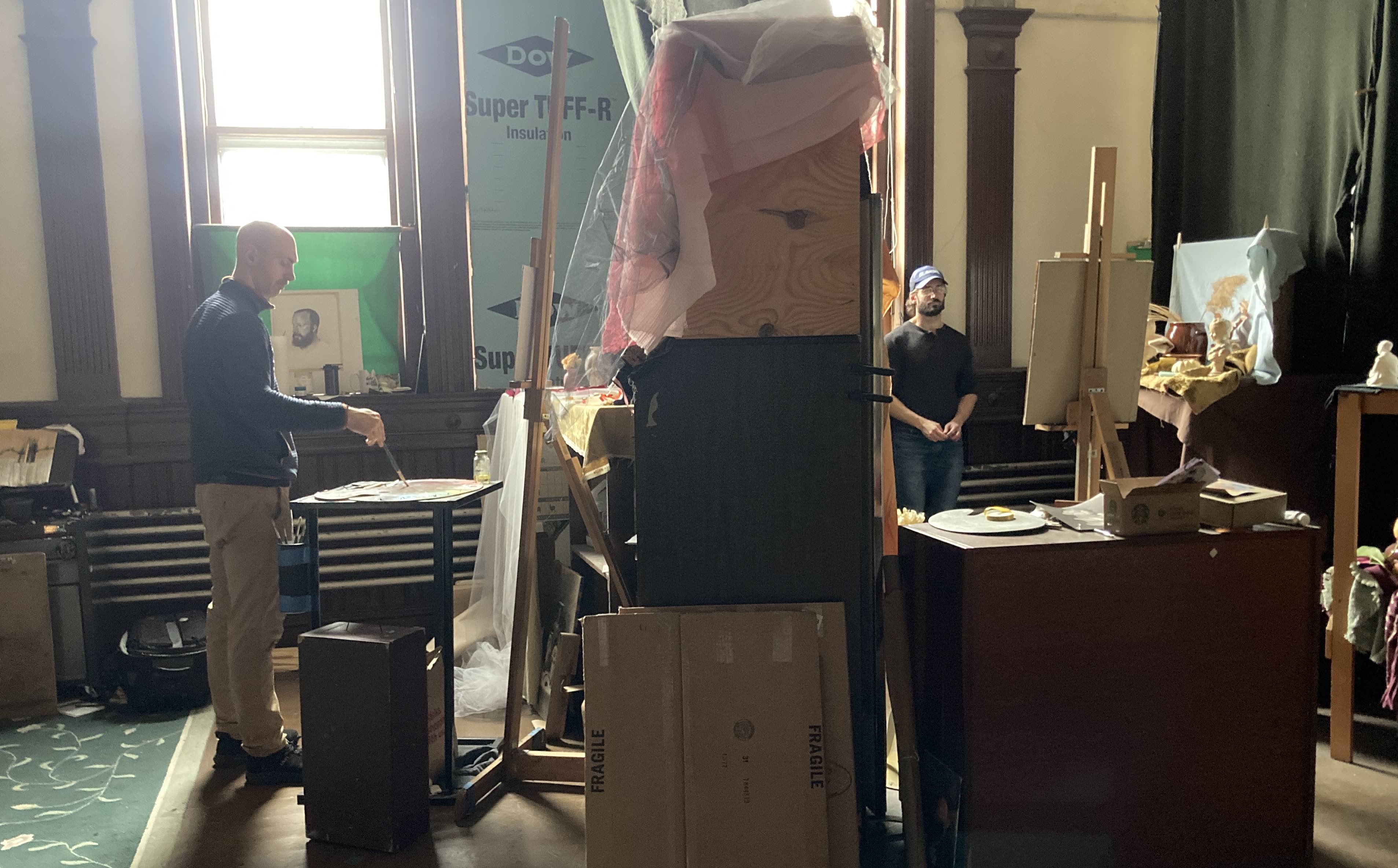 Workspace Studio in Woodsville