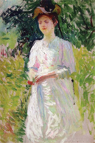 Edmunt C. Tarbell Study